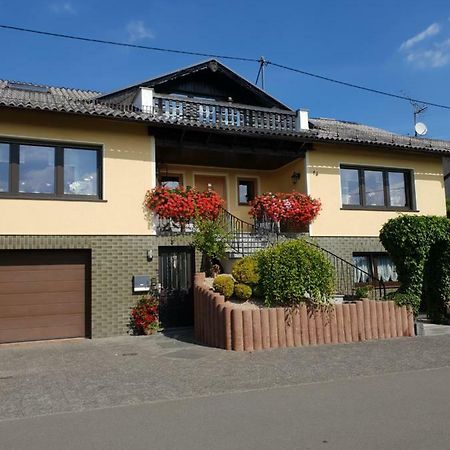 Eifelflair Apartment Retterath Luaran gambar