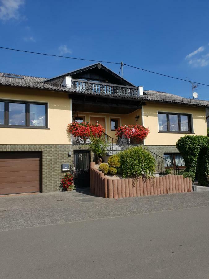 Eifelflair Apartment Retterath Luaran gambar