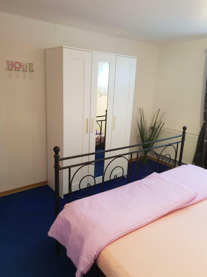 Eifelflair Apartment Retterath Luaran gambar