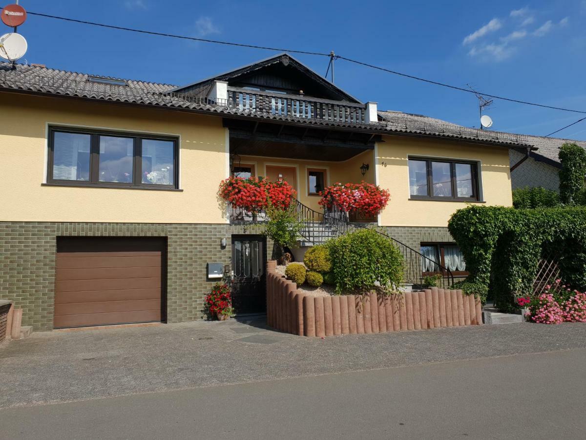 Eifelflair Apartment Retterath Luaran gambar