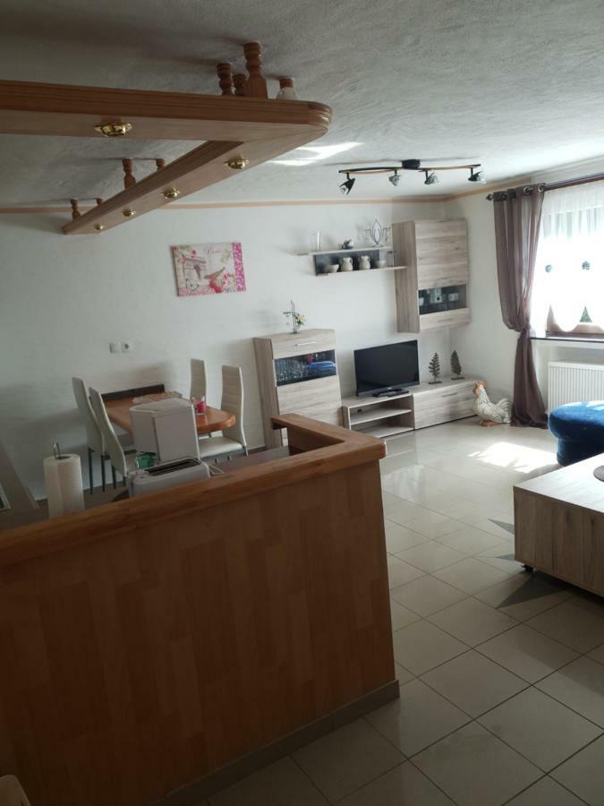 Eifelflair Apartment Retterath Luaran gambar